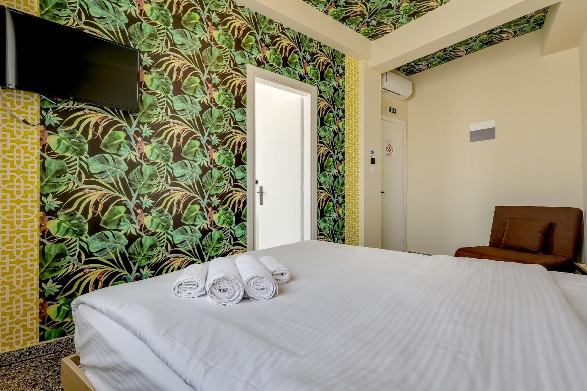 Aparthotel 7Ateny Zewnętrze zdjęcie