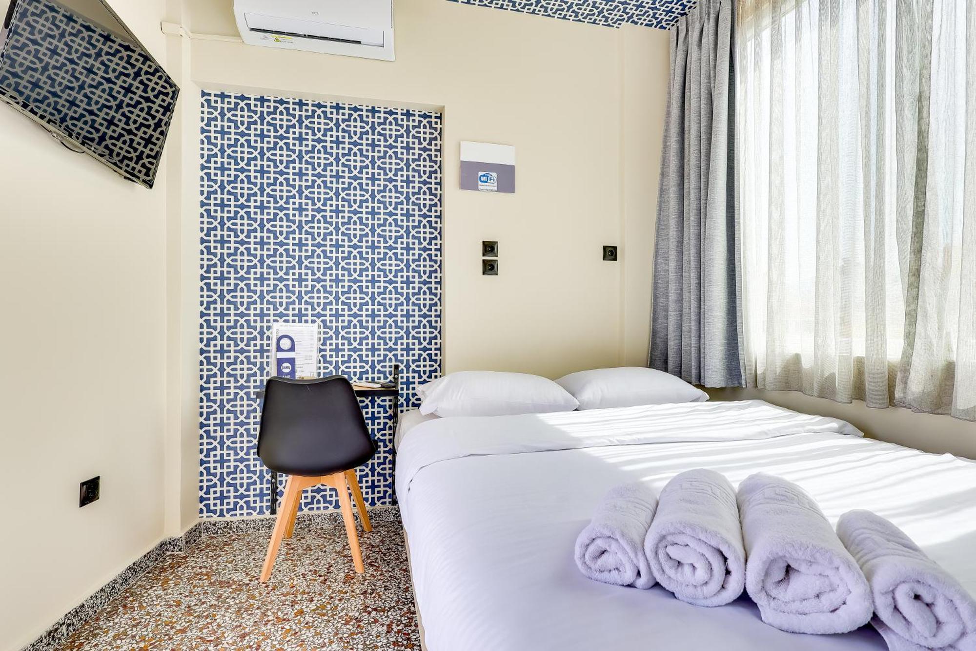 Aparthotel 7Ateny Zewnętrze zdjęcie