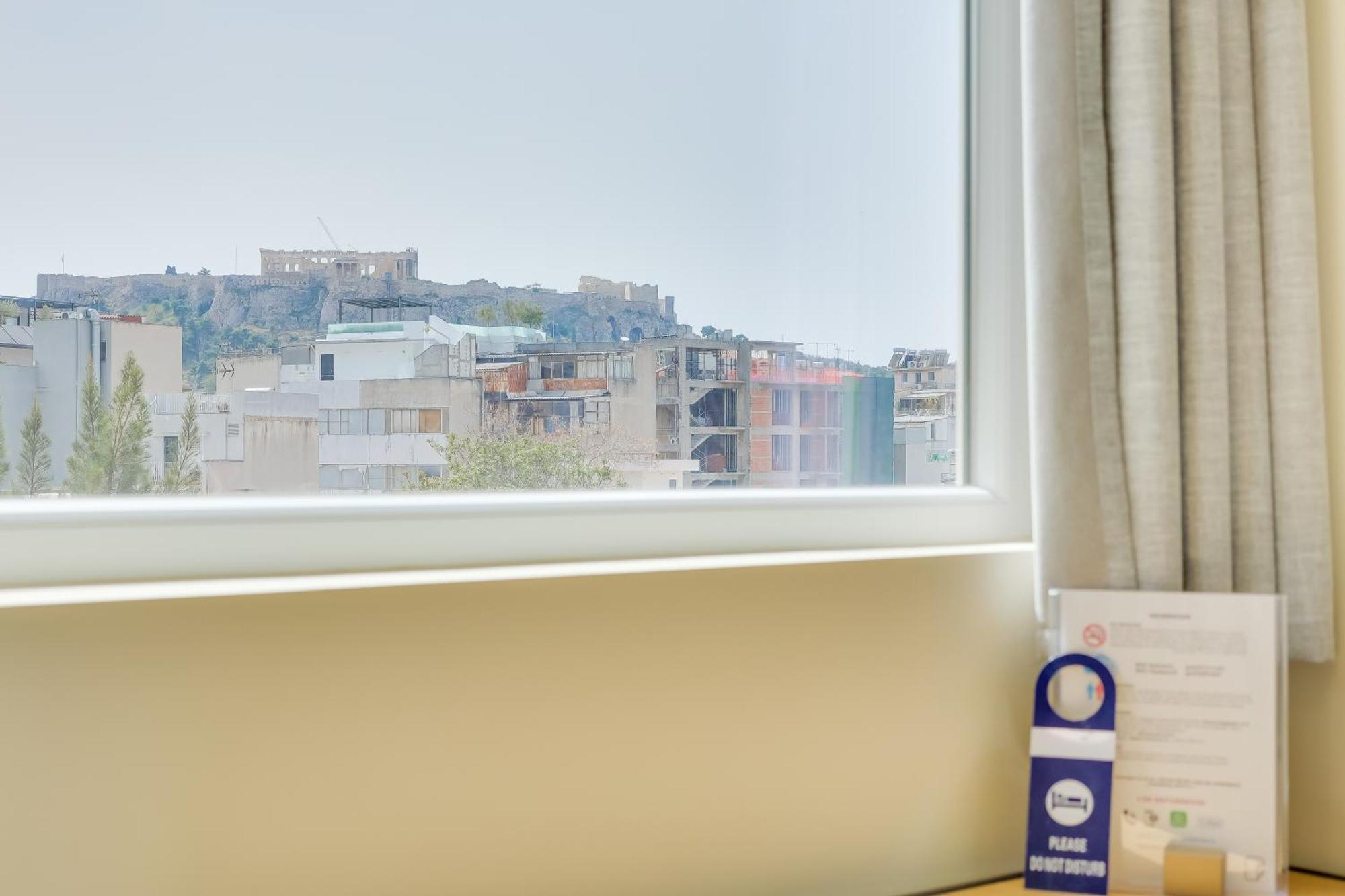 Aparthotel 7Ateny Zewnętrze zdjęcie