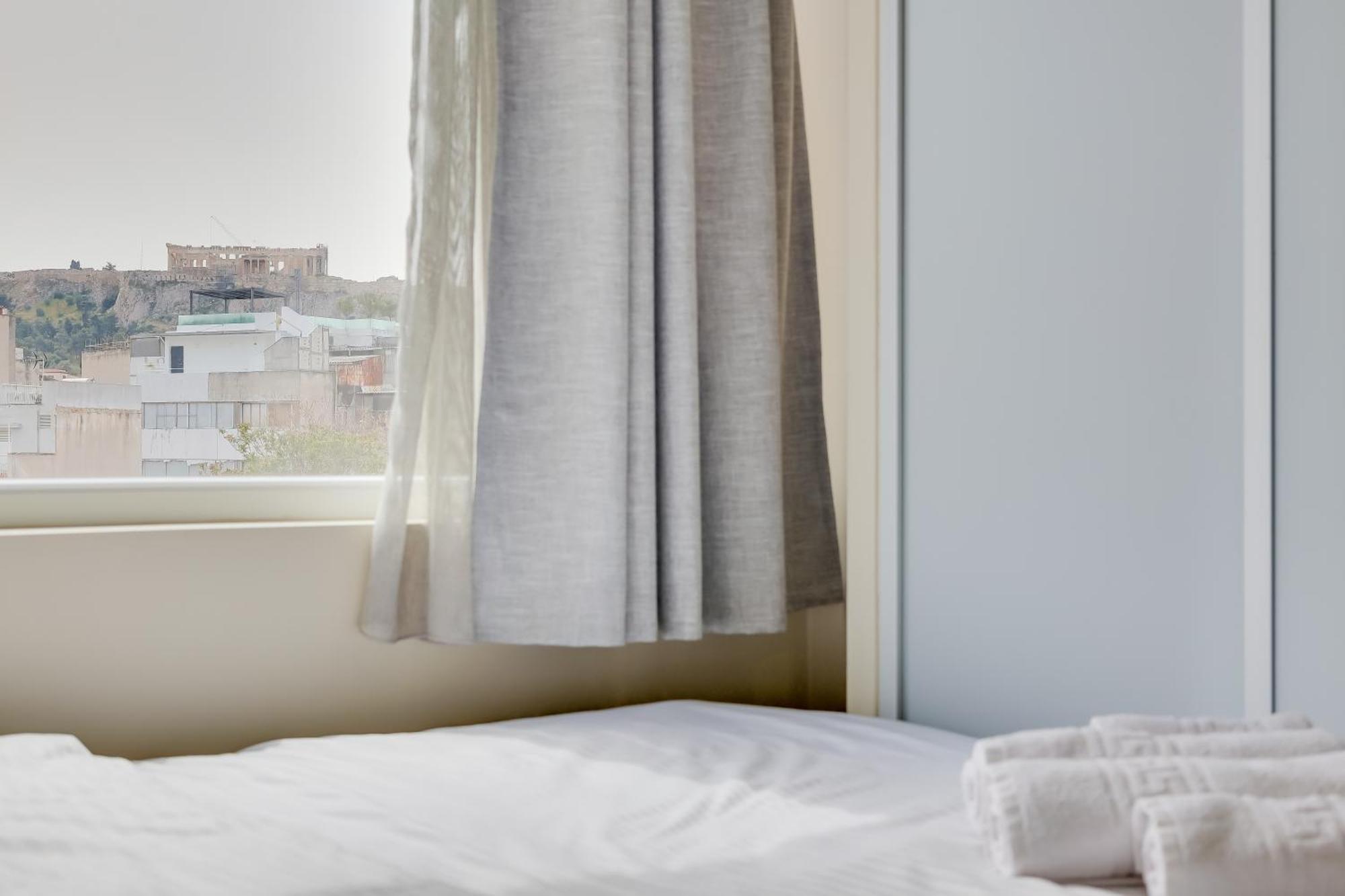 Aparthotel 7Ateny Zewnętrze zdjęcie